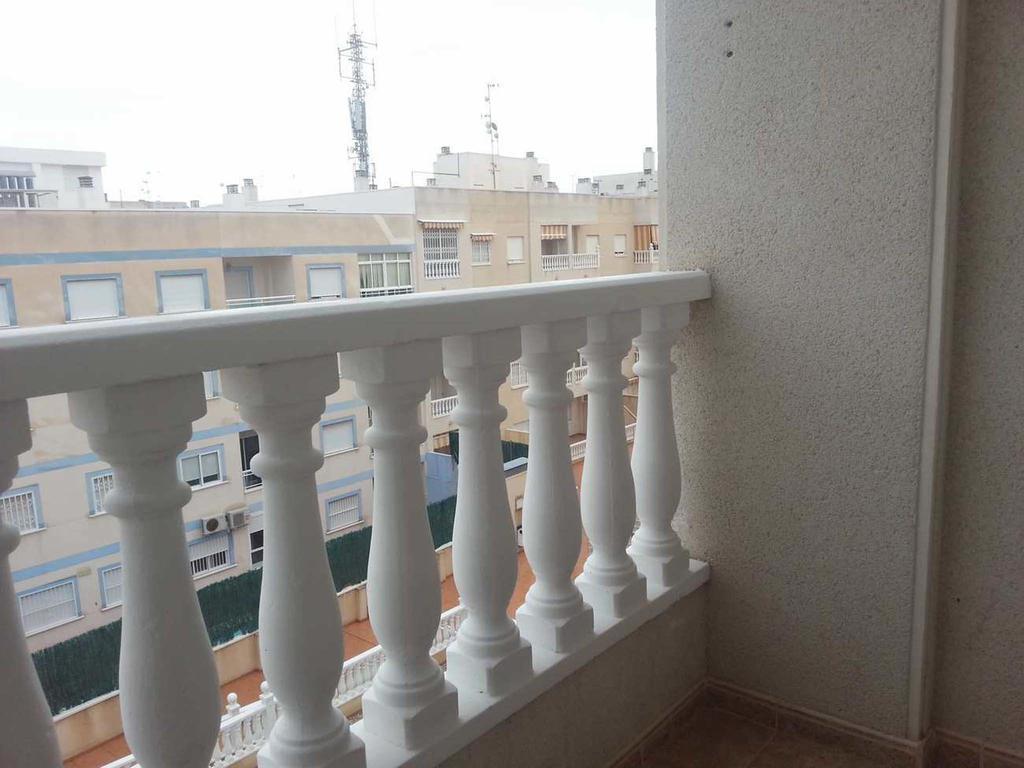 Zoa Apartment Torrevieja Exterior foto