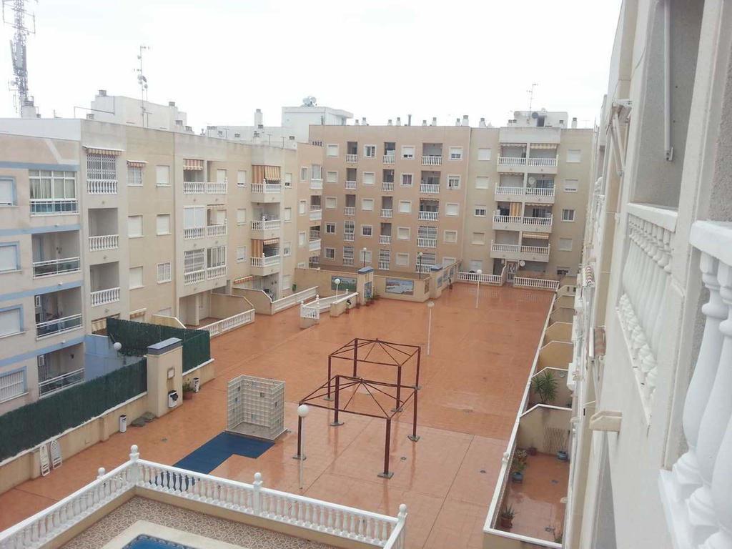 Zoa Apartment Torrevieja Exterior foto