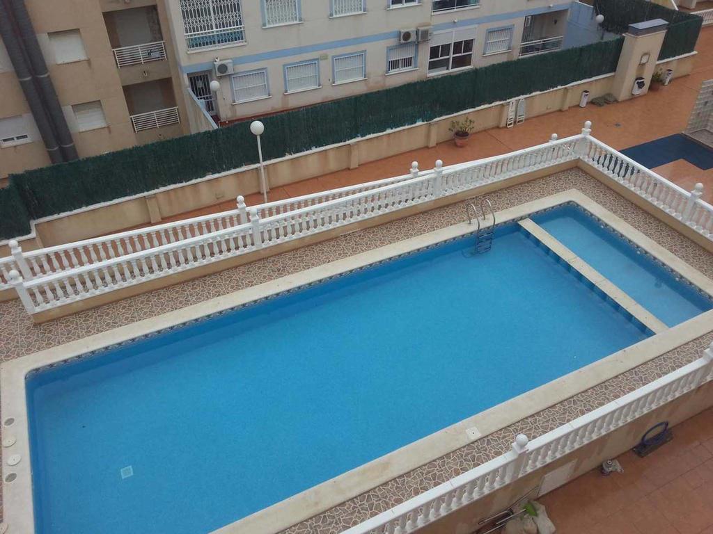 Zoa Apartment Torrevieja Exterior foto