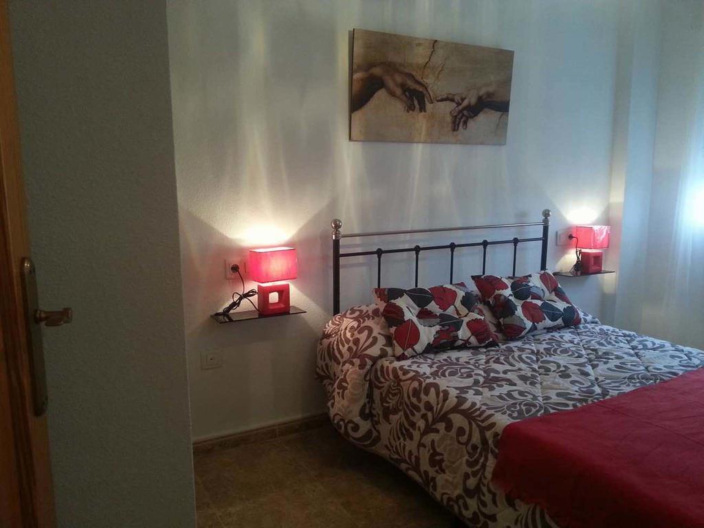 Zoa Apartment Torrevieja Exterior foto